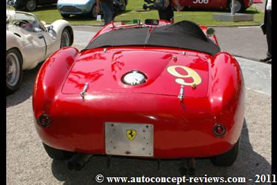 Ferrari, 375 MM, Spider, Pinin Farina, 1953, Andreas Mohringer, A